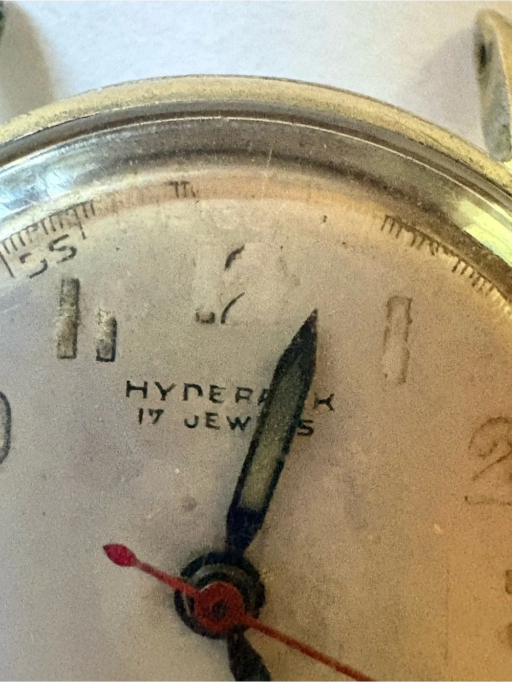 Enicar authentic vintage